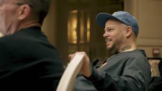 Residente  313 Behind the Scenes [upl. by Cresida]