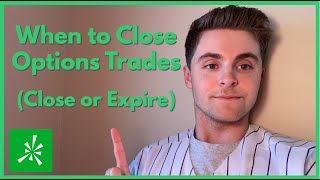 The Secret to Successful Options Trading  Knowing When to Let Trades Expire [upl. by Lyrahc30]