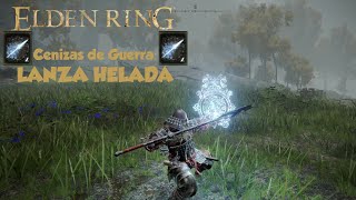 COMO USAR CENIZAS de GUERRA en ELDEN RING  Guía completa de uso de cenizas de guerra Elden ring [upl. by Naek]