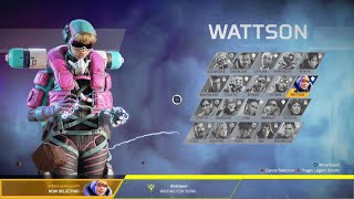 Wattsons New Intro voice line [upl. by Imerej534]