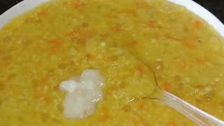 Very delicious Daliya ki recipe bahut hi easy homemade baby food [upl. by Isabelita]