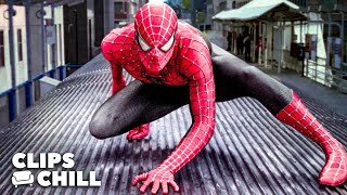 Why Tobey Maguires SpiderMan Is Still The GOAT  Best Action amp Fight Scenes [upl. by Ycak1]