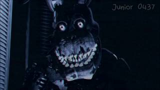 SFM FNAF Nightmare Bonnie voice by David Near [upl. by Weber]