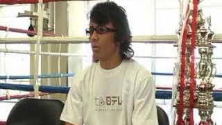 Edwin Valero latest interview after Honmo fight [upl. by Krever]