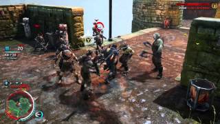 Shadow of Mordor  Walkthrough Part 25 Building an Army [upl. by Hessney]