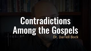 Are the differences between the Gospels necessarily contradictions [upl. by Notgnimer]