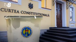 Rezultatele turului 1 al alegerilor ar putea fi anulate Ce va face Curtea Constituțională [upl. by Dall]