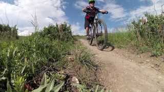 2013 Giant XTC 2  29quot Wheels  GoPro 3 [upl. by Edison808]