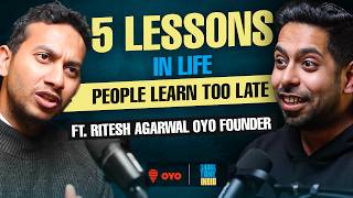 5 Principles to become Rich amp Successful in your 20s  Ft Shark Ritesh Agarwal [upl. by Eymaj]