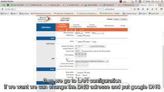 configuration routeur ZTE  Dlink maroc telecom [upl. by Koffler]