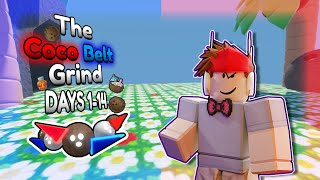 The Cocobelt Grind Days 114  Season 1 Episode 4 Of The BSS Series  RedValkPlays [upl. by Kiker]