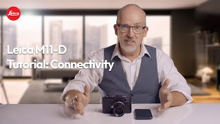 Leica M11D  Tutorial Connectivity [upl. by Cedric]