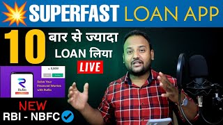 Rufilo LOAN New Update  FAST Loan Approval  Instant Loan without Documents Easy Aadhar Card Loan [upl. by Temple]