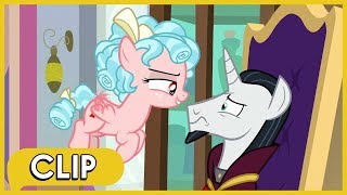 Cozy Glow Makes the Students Turn Against Neighsay  MLP Friendship Is Magic Season 8 [upl. by Newberry]