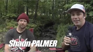 Rob Warner Interviews Shaun Palmer in 2009 full version [upl. by Iana700]