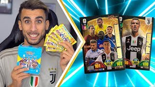 😱 RONALDO TOP PLAYER e la CARD INVINCIBILE  APERTURA BUSTINE PANINI ADRENALYN XL 20182019 EP5 [upl. by Cormack]