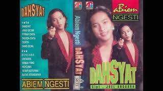 Abiem Ngesti  Dahsyat Composer  Joel Anggara 1995 [upl. by Zilber568]