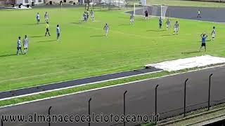 Eccellenza Girone A FucecchioFratres Perignano 00 [upl. by Norramic]