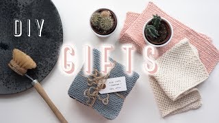 DIY Christmas gifts  handmade presents that anyone will love [upl. by Sheila]