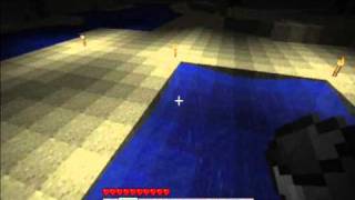 How to Fill a Lake in Minecraft [upl. by Tjader]