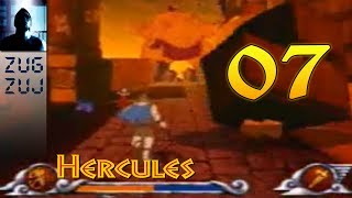 Lets Play Disneys Hercules German Vol7 [upl. by Valentia674]