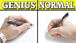 Top 10 Signs That Youre A GENIUS [upl. by Santos]