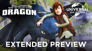 How to Train Your Dragon 2010  Training Tips Scene 410  Movieclips [upl. by Mildrid936]