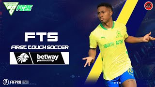 FTS 25 Betway Premiership ™ Original New Kits amp Full Transfer 202425 Android  Best Graphics HD 4K [upl. by Jorgensen]