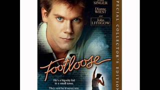 Footloose By Kenny Loggins  Lyrics [upl. by Henleigh]