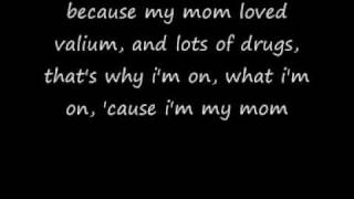 Eminem  My Mom Lyrics [upl. by Amahcen]