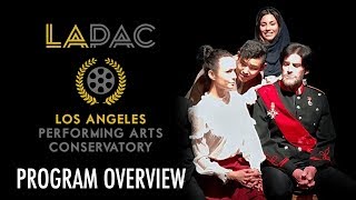 Overview  Los Angeles Performing Arts Conservatory [upl. by Jasmina]