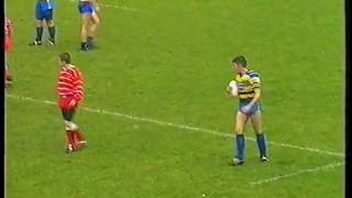 BARLA National Cup under17 Final Crosfields v East Leeds 23 May 1993 [upl. by Zoldi]