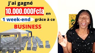 10 BUSINESS TRES RENTABLES DANS LEVENEMENTIEL [upl. by Assennev]