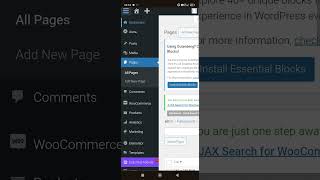 WordPress Website Making adsense wordpress websitedesign [upl. by Lucila949]