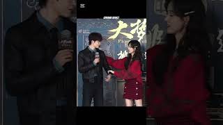 😍❤️ Tian Jia Rui amp Chen duling chinesedrama tianjiarui chenduling fangsoffortune shorts [upl. by Anirrehs]