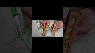 Sandwichshorts sandwich sandwichrecipe chestreetfood youtubeshorts shortvideo [upl. by Lidia517]