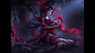 Blood Moon Zyra  PBE Preview  League of Legends [upl. by Elle836]