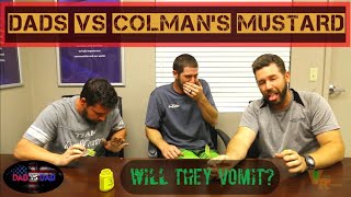 Dads Vs Colmans Mustard [upl. by Ahseneuq]