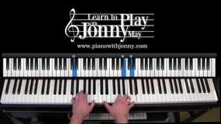 EPIC Chords Lesson  by Jonny May [upl. by Koball]