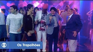 Os Trapalhões 2017 confira a apresentação especial [upl. by Aihseyt]