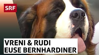 Vreni amp Rudi und Carlo Brunners Superländlerkapelle Euse Bernhardiner  SRF [upl. by Adnirod]