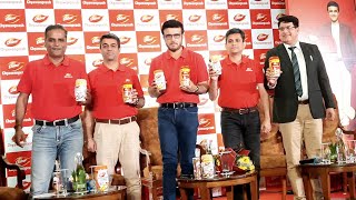 Dabur Chyawanprash Signs Sourav Ganguly as Brand Ambassador for East India Immunity Badhane Mein [upl. by Brodie]