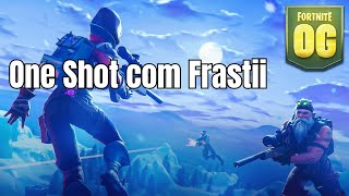 One Shot Clips com Frastgamer no Fort shorts fortnite viralvideo edit aim clips shortvideo [upl. by Bedwell]