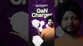 Spigen 70 watt GaN charger for your iPhone amp MacBook shorts iphone macbook [upl. by Otte]