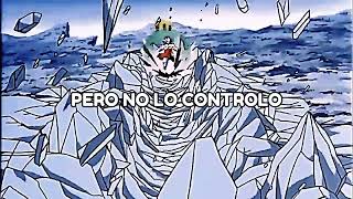 Skillet Monster letra en español amv Broly de Z music dragonballz dragonball [upl. by Rheims]