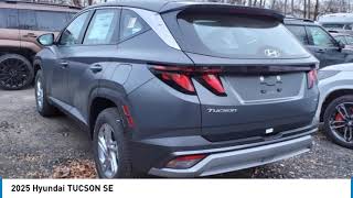 2025 Hyundai TUCSON 46709 [upl. by Aicenat]