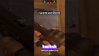 Anubis t side pistol strat 3500 elo faceit g2 csgo twitch cs2 gaming [upl. by Amitaf]