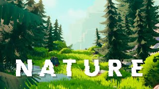 Stylized Nature Kit Lite v12  Walkthrough  Unity [upl. by Rattan450]