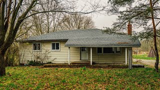 They Were Forced To Suddenly ABANDON This 1950s Home Due To Serious Issues [upl. by Anrol25]