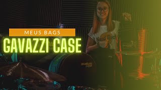 Bags de bateria Gavazzi Case [upl. by Mintun663]